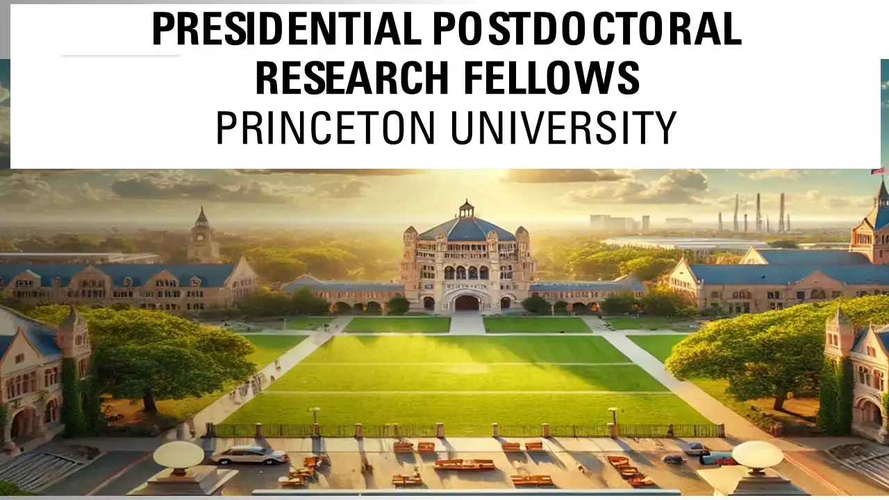 A vibrant university campus showcasing research opportunities for early-career researchers worldwide