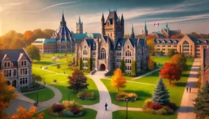 Graduate students receiving Canada Graduate Scholarships – Doctoral (CGSD) awards at a university ceremony