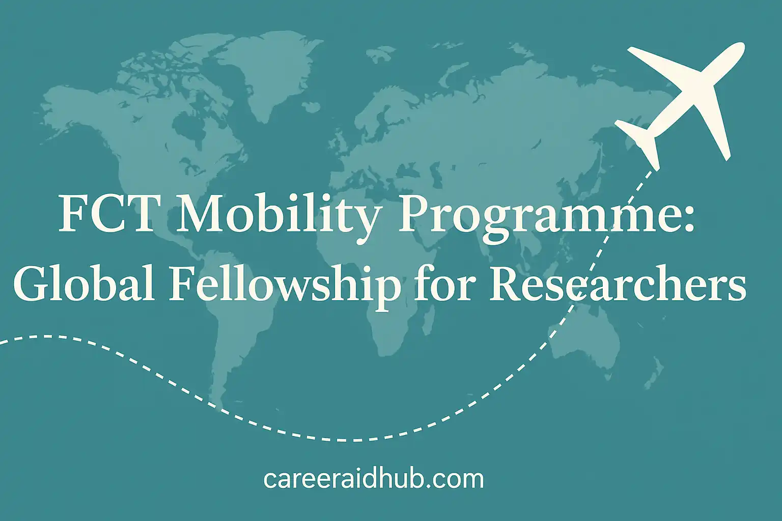FCT Mobility Programme fellowship opportunity for international researchers and PhD scholars in all disciplines