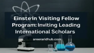 Research fellow working in Berlin lab under Einstein Visiting Fellowship international collaboration program