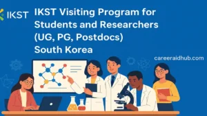 Research exchange program for students and postdocs at IKST India and Korea laboratories