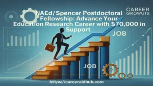 Postdoctoral fellowship opportunity for early-career researchers focusing on U.S. education policy and systems