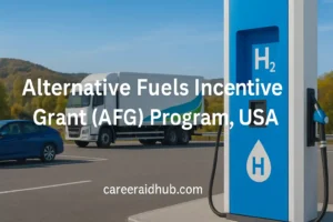 Clean energy vehicles and hydrogen fueling station under Pennsylvania Alternative Fuels Incentive Grant Program application support.