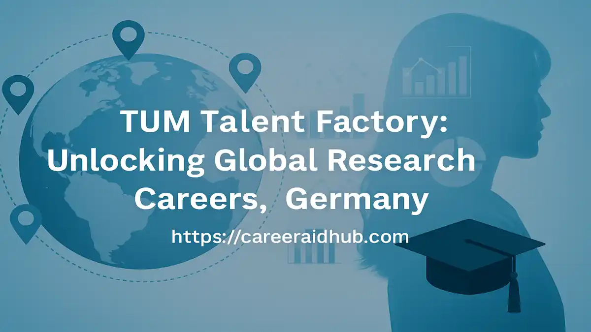 Postdoctoral researchers attending TUM Talent Factory workshop focused on academic leadership and research funding.