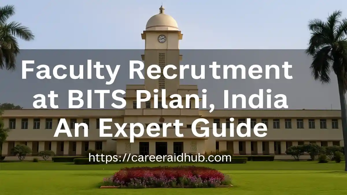 bits-pilani-faculty-recruitment-opportunities
