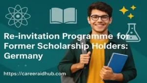 DAAD Re-invitation Programme supporting international former scholarship holders with research collaboration opportunities in Germany.