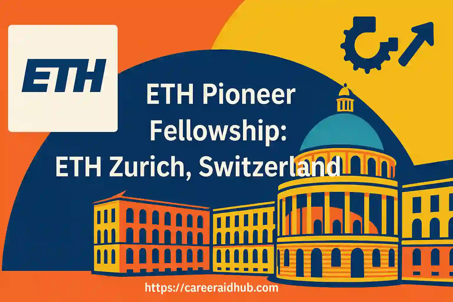 ETH Pioneer Fellowship supports research-based startups through funding, coaching, and innovation incubation support