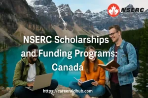 Comprehensive NSERC scholarship programs guide for graduate students and researchers in Canada with key details.