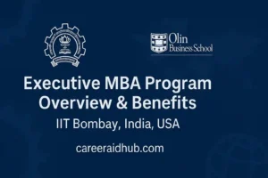 Executive MBA program overview with dual-degree benefits, global exposure, leadership skills, and career growth opportunities explained clearly.