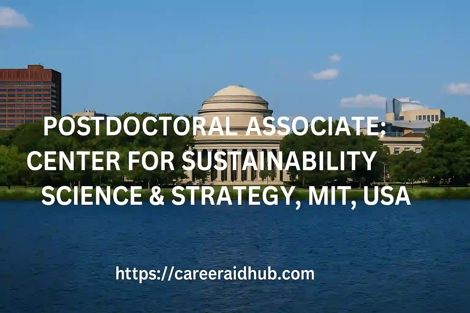 Colorado State University MIT Postdoctoral Associate role in atmospheric modeling, climate research, sustainability science, and AGAGE collaboration.
