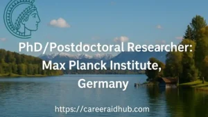 Atomistic simulation position researching defects, DFT and MD workflows at Max Planck Institute Düsseldorf Germany