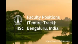 BAMU recruitment banner for seventy-three teaching posts, deadlines, ATR steps, eligibility, hard-copy submission guidance details